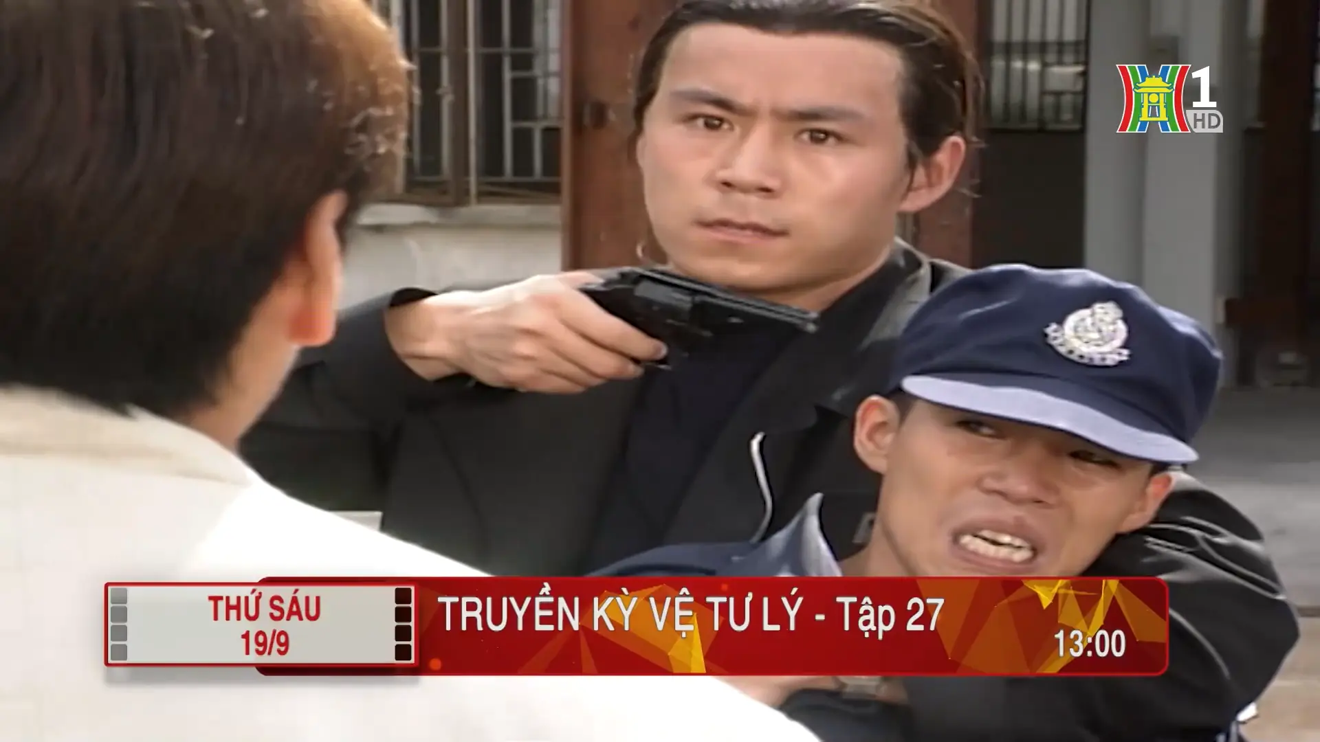 'Truyền kỳ Vệ Tư Lý' - Tập 27: Cái bẫy